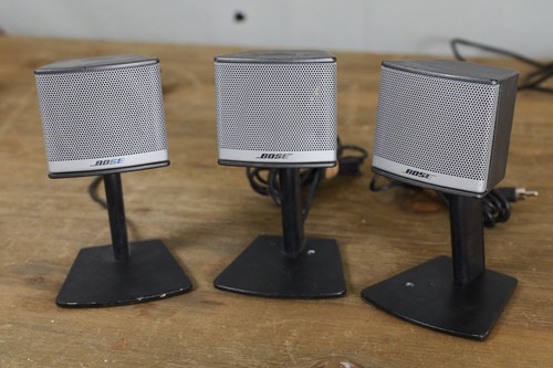 Bose companion serie ii - 3,