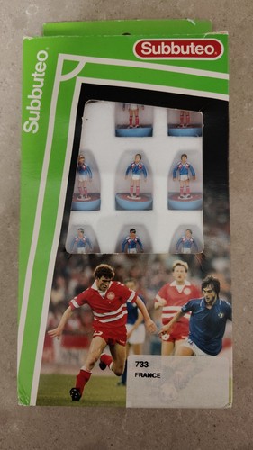 Subbuteo francia ref 733 - lw,