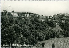 VINCHIO ASTI Scorcio pittoresco vigneto
