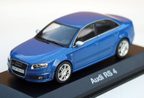 Audi rs4 berlina 2005 - berlina, 2005-2009
