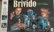 MB Brivido Gioco da Tavolo