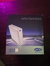 Disco rigido esterno LaCie d2