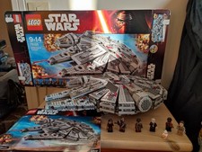 Lego Star Wars : Millennium