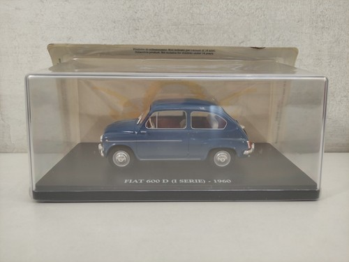 Auto vintage fiat - fiat, d