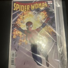 Numeri Spider-Woman #1-12 tra