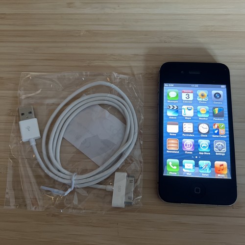Apple iphone ios 3 - 4s, 6.1.3