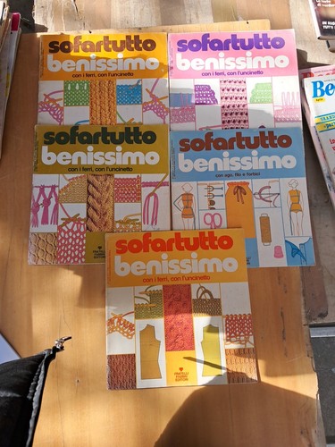 Sofartutto benissimo fabbri - benissimo,