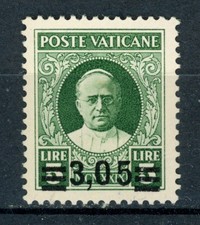 VATICANO 1934-37. Serie