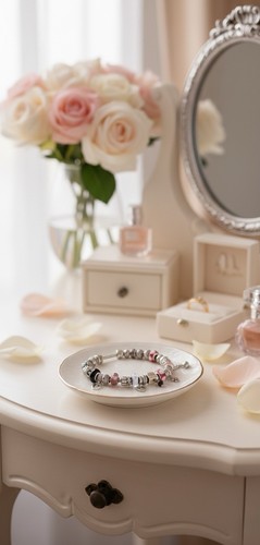 Bracelet pandora complet - 💎,