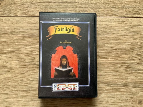 Fairlight solo - fairlight,