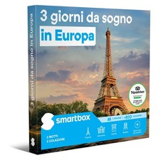 Cofanetto Regalo Smartbox 3