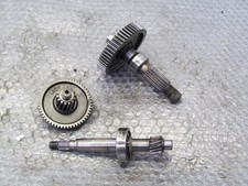 KIT RAPPORTI PER KYMCO AGILITY