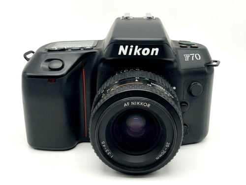 Nikon f70 35mm - f70,