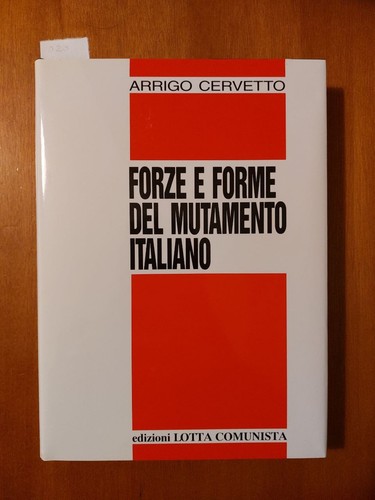 Cervetto arrigo forze e - cervetto,