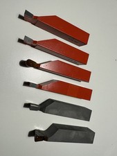 Set 6 Utensili brasati