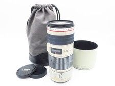 Canon Zoom Lens EF 70-200mm