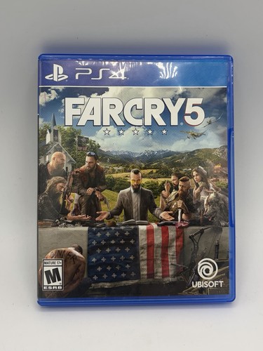 Far cry sony - far, 4