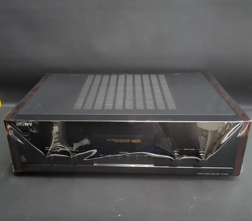 Amplificatore potenza sony - amplificatore,