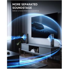 TV Soundbar Speaker with