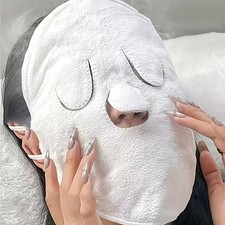Maschera viso silicone
