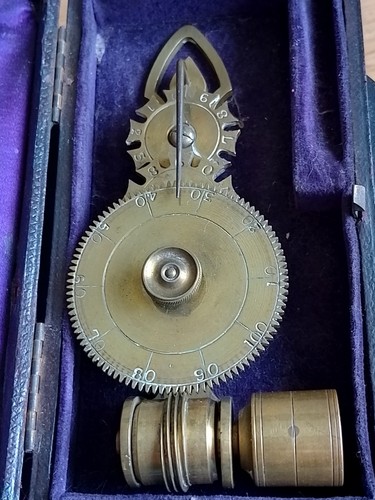 Very rare antique 19th - very,