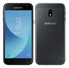 Samsung J3 SM-J330F DS Black