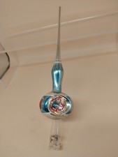 Antico Puntale In Vetro Per