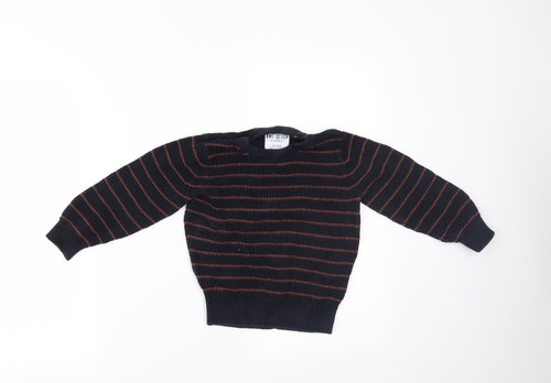 Maglione pullover multicolore - maglione,