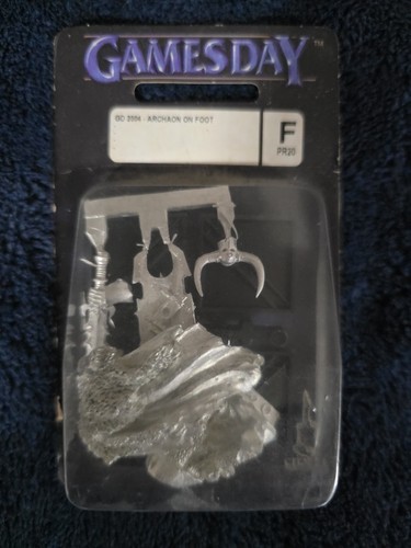 Warhammer fantasy vecchio - warhammer,