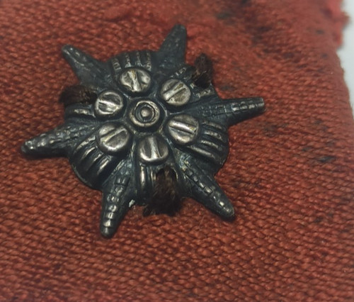 Fregio spilla militare - fregio,