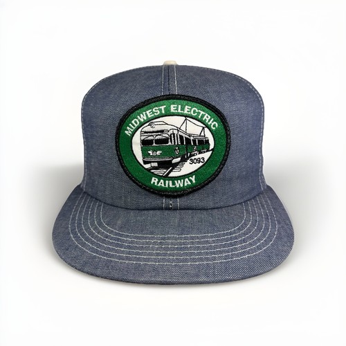Cappello vintage midwest - vintage,