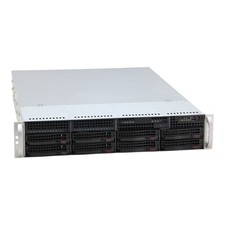 Server rack Supermicro CSE-825 X10DDW-i LGA2011-3 0 GB DDR4 8x LFF