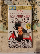 VHS La Carica Dei 101 (Live