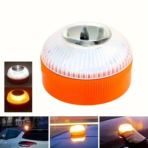 Lampeggiante arancione luce - lampeggiante,
