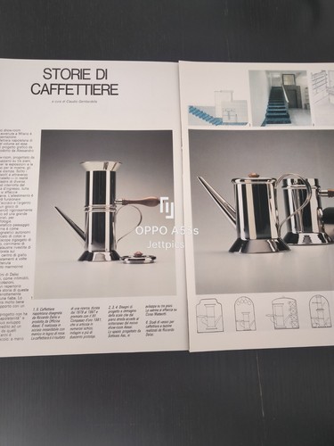 1987 caffettiera design - 1987,