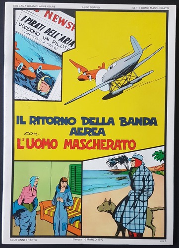 Club anni trenta - anni,