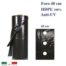 TELO PACCIAMATURA FORATO FILM