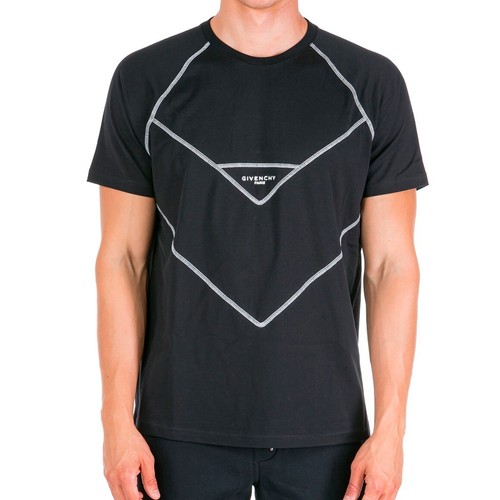 Givenchy shirt uomo cotone - givenchy,