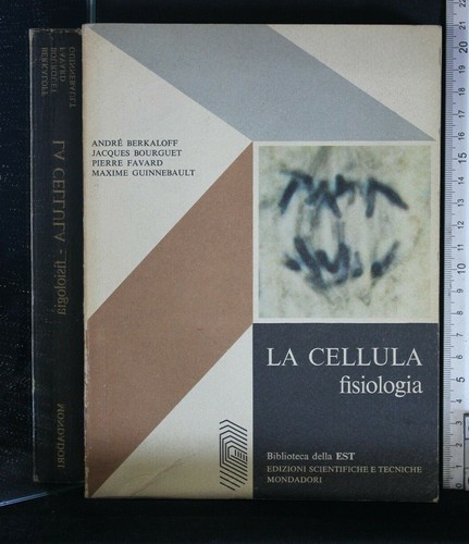 Cellula fisiologia aa vv - fisiologia., aa.vv
