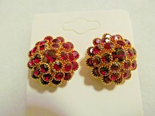 BEAUTIFUL HI END VINTAGE RUBY