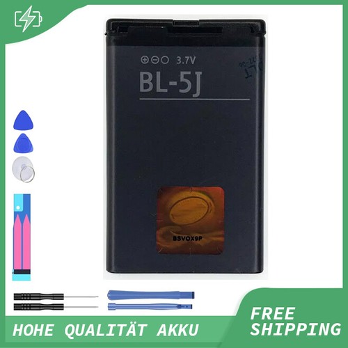 Per nokia batteria 5228 - bl-5j,