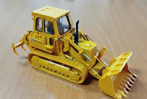 Trackloader american cab - american,