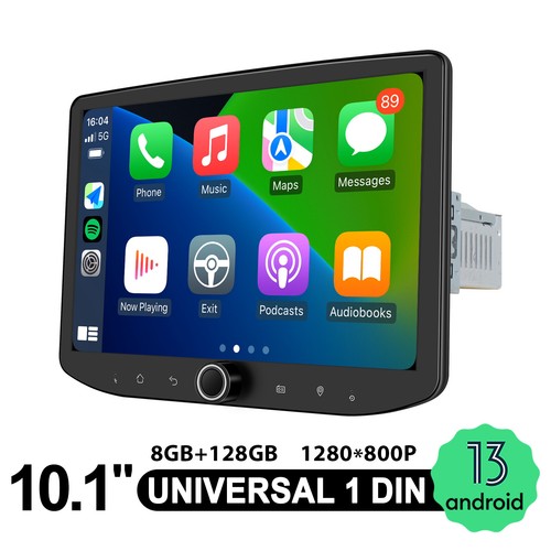 Joying carplay android 1 - 13, 10.1