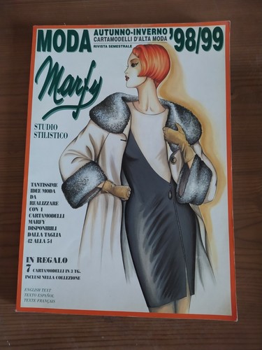 Marfy moda autunno - marfy,