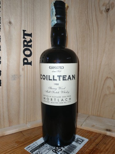 Very rare single coilltean - rare,