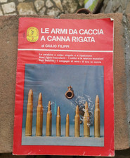 Le armi da caccia a canna