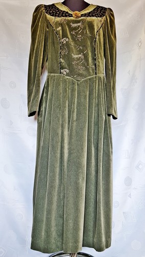Abito donna vintage - abito,
