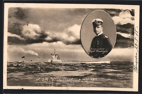 Boat commander kaptl - u,