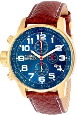Orologio Invicta 3329 da Uomo Blu in Acciaio
