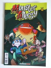 Monster Allergy numero 1 - Buena Vista Comics 2003